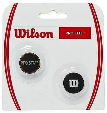 Вибрастоп Wilson PRO FEEL PRO STAFF черный/белый