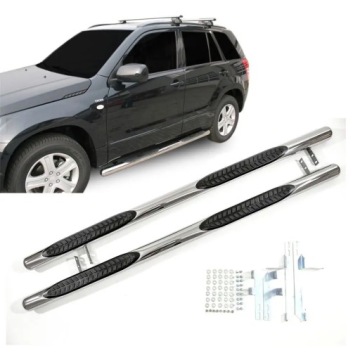 ТРУБЫ GRAND VITARA 2005-2015 БОКОВЫЕ СТУПЕНИ