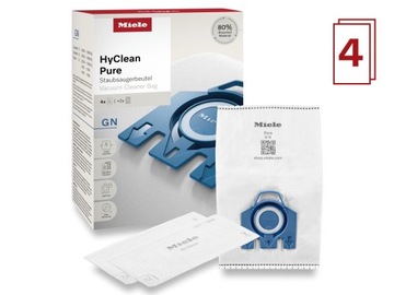 Пакеты Miele GN HyClean Pure Original