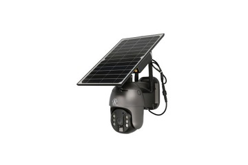 ВРАЩАЮЩАЯСЯ камера Mystic + SOLAR TUYA ДЛЯ 4G SIM-КАРТЫ
