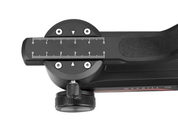 Zhiyun Weebill S - gimbal, stabilizator 3-osiowy, max udźwig 3kg