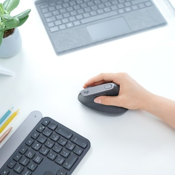 Вертикальная мышь LOGITECH MX