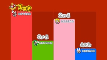 Игра Super Mario 3D World + Bowser's Fury SWITCH