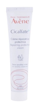 AVENE CICALFATE+ REGENRUJĄCY KREM OCHRONNY 40ml