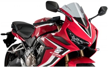 СПОРТИВНОЕ ОКНО PUIG ДЛЯ HONDA CBR650R 19-22