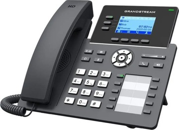 GRANDSTREAM GRP2604 PRZEWODOWY TELEFON IP LCD