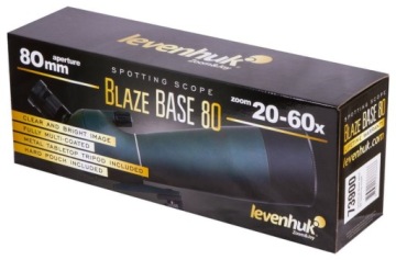 Оптический прицел Levenhuk Blaze BASE 80
