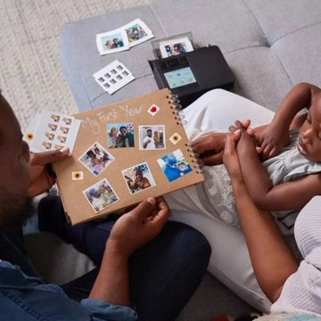 Сублимационный принтер Canon Selphy CP1500 CP-1500