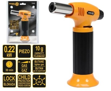 ГАЗОВАЯ ГОРЕЛКА ВОРЕЛЬ 73420