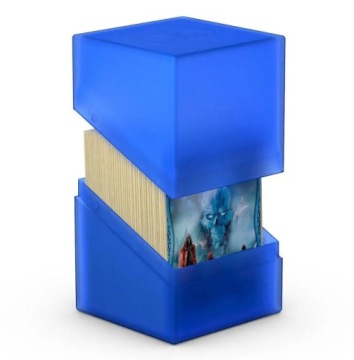 Ultimate Guard Deck Case Boulder 100+ Матовая коробка для карточек