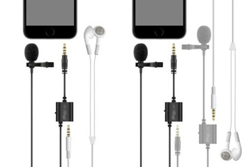 IK iRig Mic Lav 2 Pack - Набор микрофонов