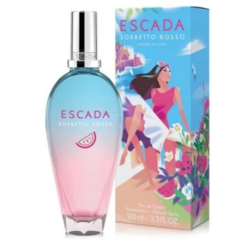 ПРОДУКТ ESCADA SORBETTO ROSSO 100 МЛ EDT