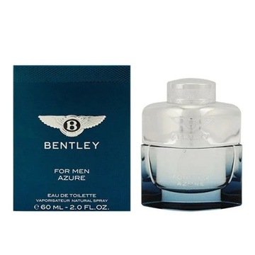 Bentley For Men AZURE 100 мл EDT в фольге