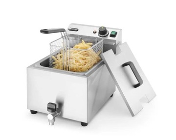 HENDI 209202 ФРИТЮРНИЦА MASTERCOOK 8 ЛИТРОВ FAP