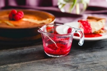 Кухонный мерный стаканчик со шкалой 0,5 л Iconics PYREX