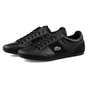 BUTY MĘSKIE LACOSTE CHAYMON BL 22 2 CMA R-42