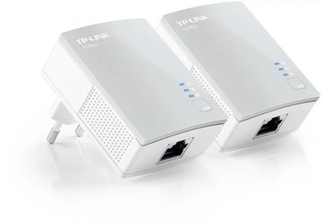 Линия электропередачи TP-LINK (LAN через 230 В) TL-PA4010KIT