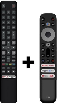 TCL 55P638 55 дюймов 4K UHD LED TV Android TV WiFi Bluetooth