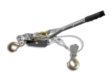 ТАНТОВАЯ ЛЕБЕДКА 2Т, ДВЕ ЗВЕЗДОЧКИ