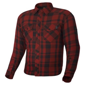 SHIMA RENEGADE MEN 2 КРАСНАЯ рубашка БЕСПЛАТНО