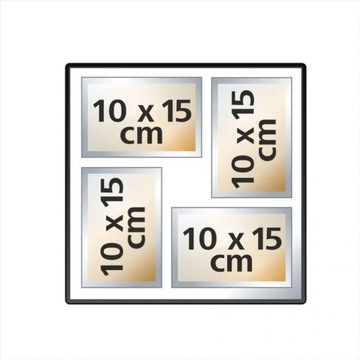 Альбом HAMA La Fleur Черные карты (100 страниц)