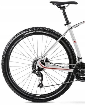 ROMET MUSTANG M1 Górski Rower na kołach 29 cali