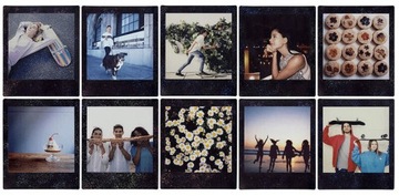 Вставка для камеры FUJIFILM Instax Square Star