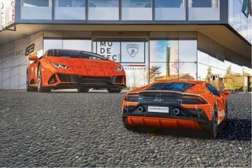 3D-пазл Ravensburger Lamborghini Huracán EVO Puz 11238