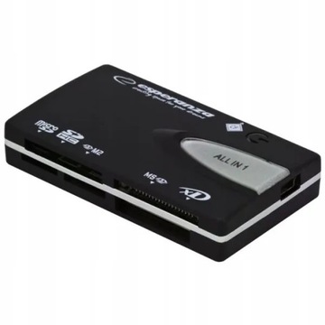 USB-КАРТРИДЕР «ВСЕ В ОДНОМ» SDXC/SDHC/SD/MMC/RS-MMC/MS DUO