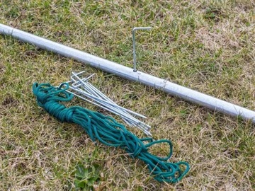 ЗЕЛЕНАЯ ФОЛЬГА ДЛЯ ТЕПЛИЦ ЗАПАСНАЯ ЗАМЕНА 2,5X4X2M ЗАМЕННАЯ КРЫШКА