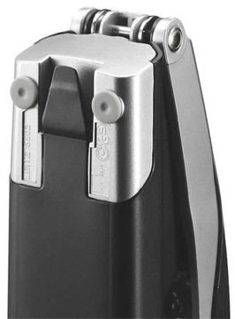 Степлер Leitz New Nexxt Style на 30 листов, черный