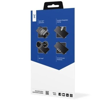 Пленка для Samsung S10 Plus 3мк ARC+ - самовосстанавливающаяся