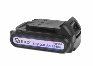 Аккумулятор 2,0 Ач литий-ионный 18 В для Geko
