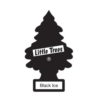 WUNDER-BAUM BLACK CLASSIC ароматизатор для автомобиля