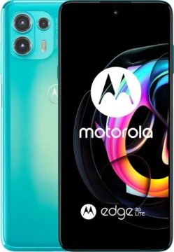 РОЗЕТКА Motorola Edge 20 lite 8 ГБ/128 ГБ Lagoon Green