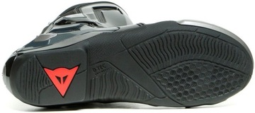 Кроссовки Dainese Torque 3 Черный/Серый 41