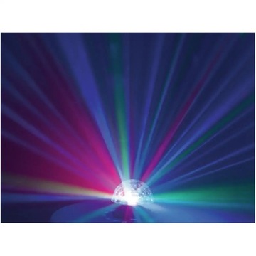 EUROLITE LED BC-6 - СВЕТОДИОДНЫЙ ЭФФЕКТ ЛУЧА