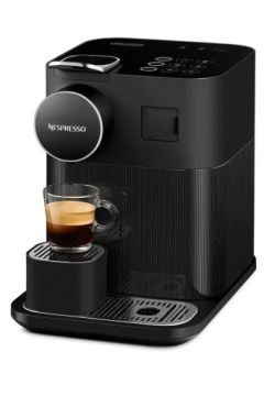 Кофемашина DELONGHI Nespresso Gran Lattissima EN640.B