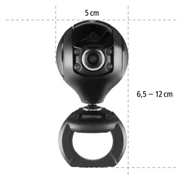 Веб-камера HAMA HD Spy Protect