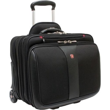 Чехол для ноутбука Wenger Patriot 15.6 на колесиках