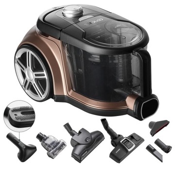 Безмешковый пылесос Concept VP5240