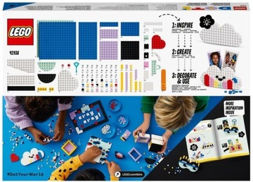LEGO DOTS 41938 — Набор для креативного конструктора