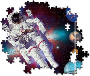 Puzzle Clementoni NASA Space Collection 500 el.