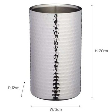 ТЕРМОС-КУЛЕР ДЛЯ ВОДКИ И ВИНА KINGHOFF KH-1504