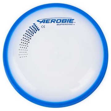 Frisbee Aerobi 1