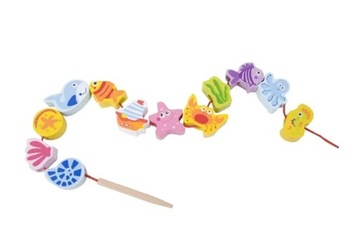 БЛОКИ БИСЕРЫ ДЛЯ НАНИЗАНИЯ ЖИВОТНЫХ OCEAN CLASSIC WORLD