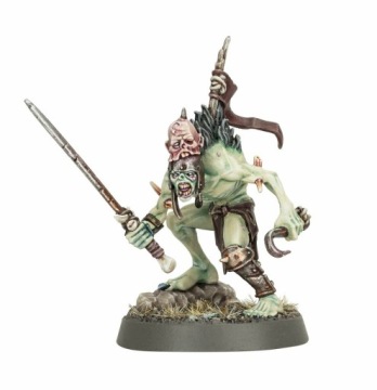 На острие: Дворы пожирателей плоти, Warhammer Age of Sigmar