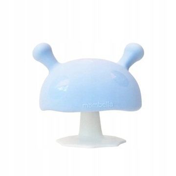 Mombella gryzak Grzybek mushroom niebieski