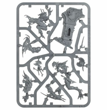 Spearhead Flesh-eater Courts