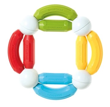 Магнитные блоки SmartMax Start Plus 30 шт 12м+